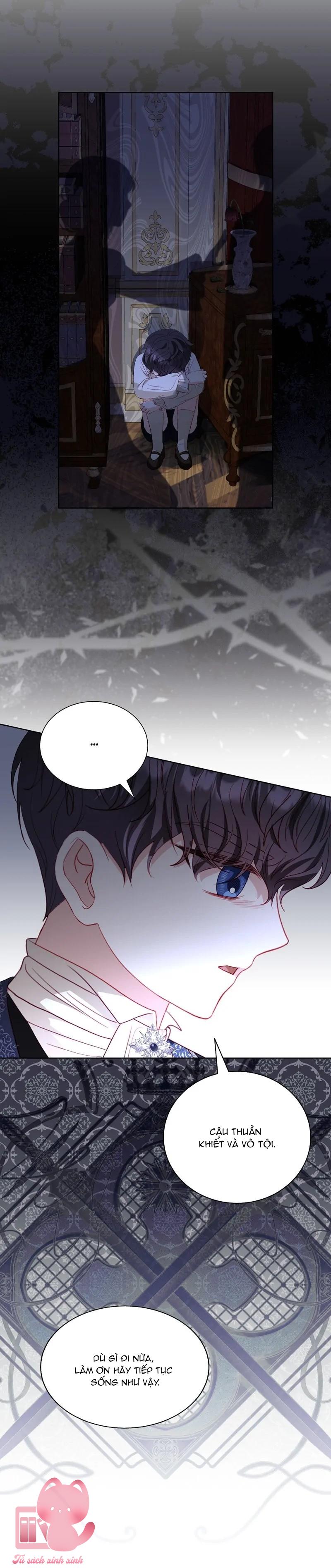 Một Ngày Nọ Bỗng Dưng Cha Xuất Hiện Chapter 43 - Trang 4