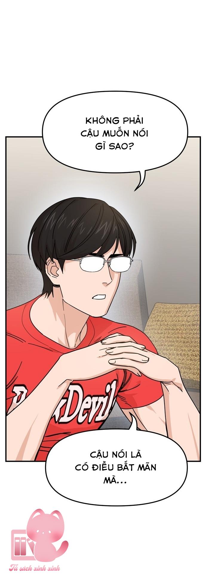 Lớ Ngớ Vớ Phải Tình Yêu Chapter 8 - Trang 4