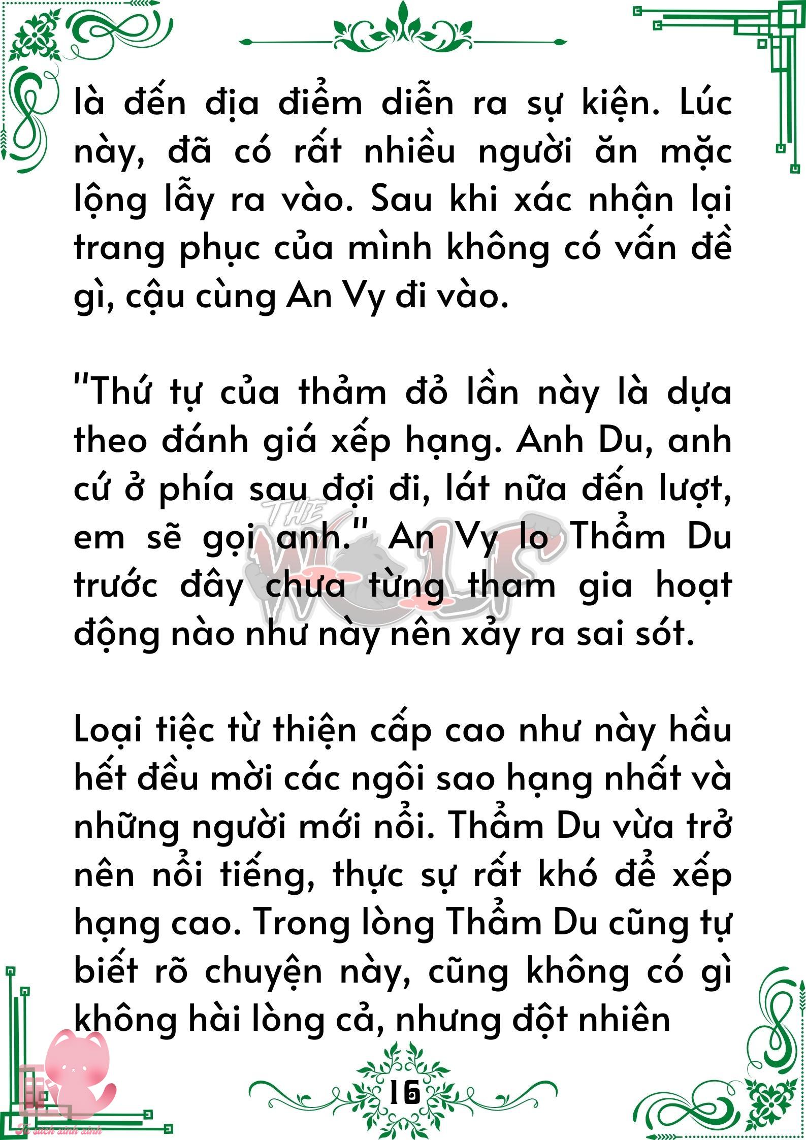 Quý nhân phù trợ Du Chap 48 - Trang 2