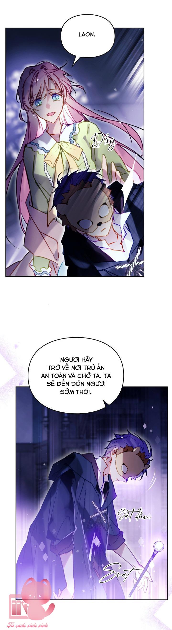 Kết Cục Của Nhân Vật Phản Diện Chỉ Có Thể Là Cái Chết Chap 192 - Trang 3