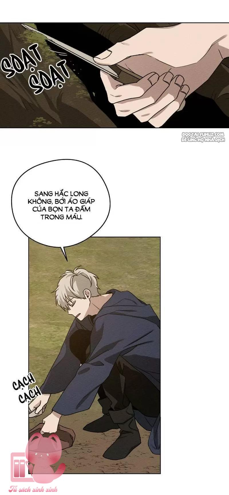 Dưới Tán Cây Sồi Chapter 21 - Trang 3