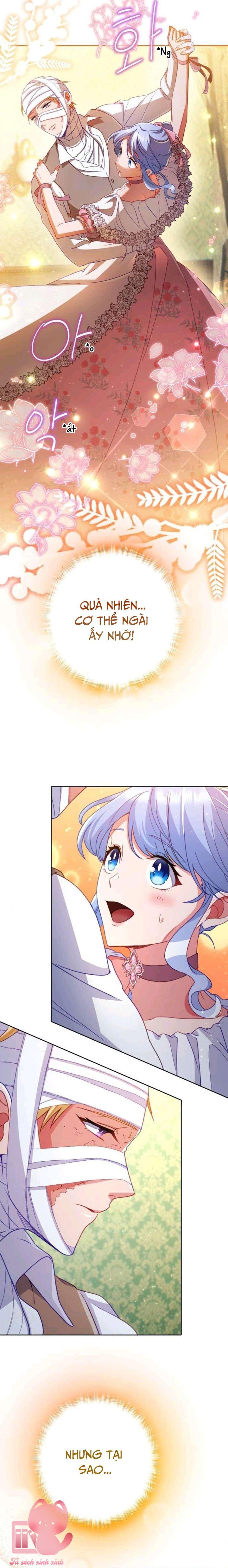 Ước Hẹn Không Thành Của Đôi Ta Chap 44 - Trang 3