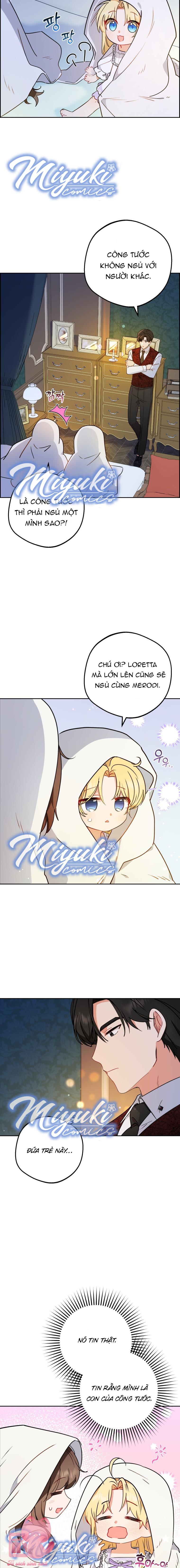 Được Yêu Thương Mà Còn Ngại Ngùng Sao! Chapter 11 - Trang 4