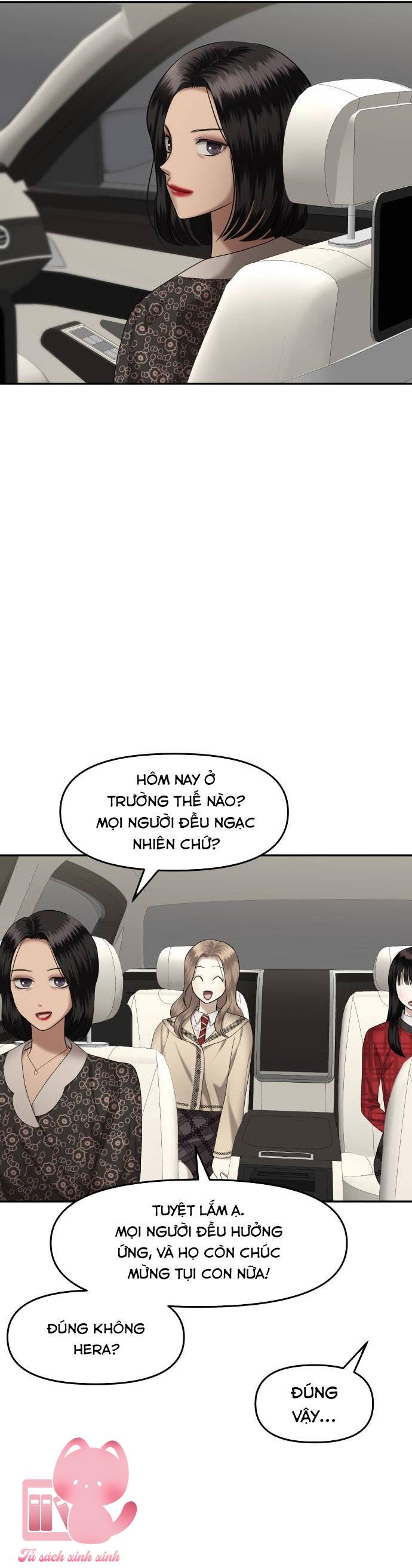 Chị Em Tranh Đấu Chap 11 - Trang 2