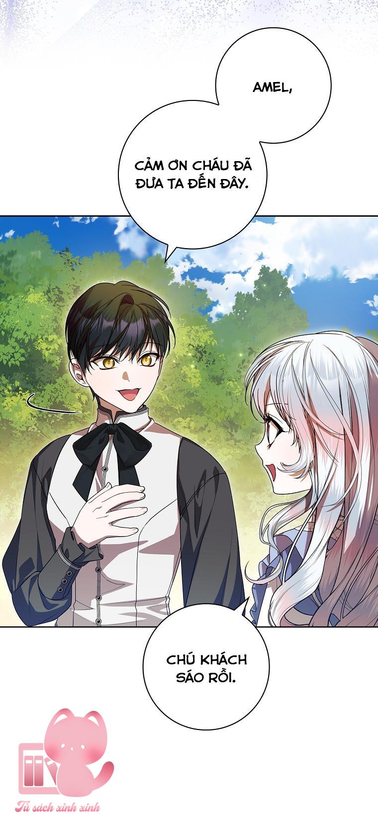 Nhận Nuôi Người Cha Phản Diện Chapter 78 - Trang 4