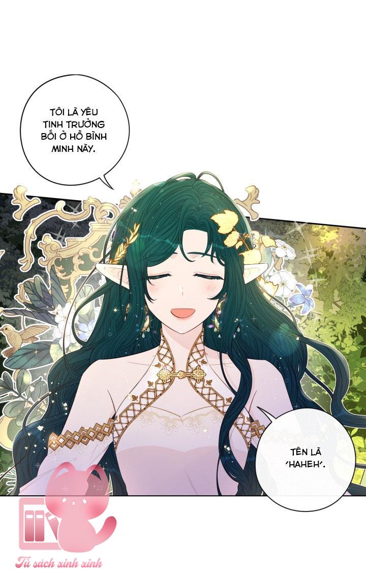 Hoàng Nữ Tóc Đen Chapter 45 - Trang 4