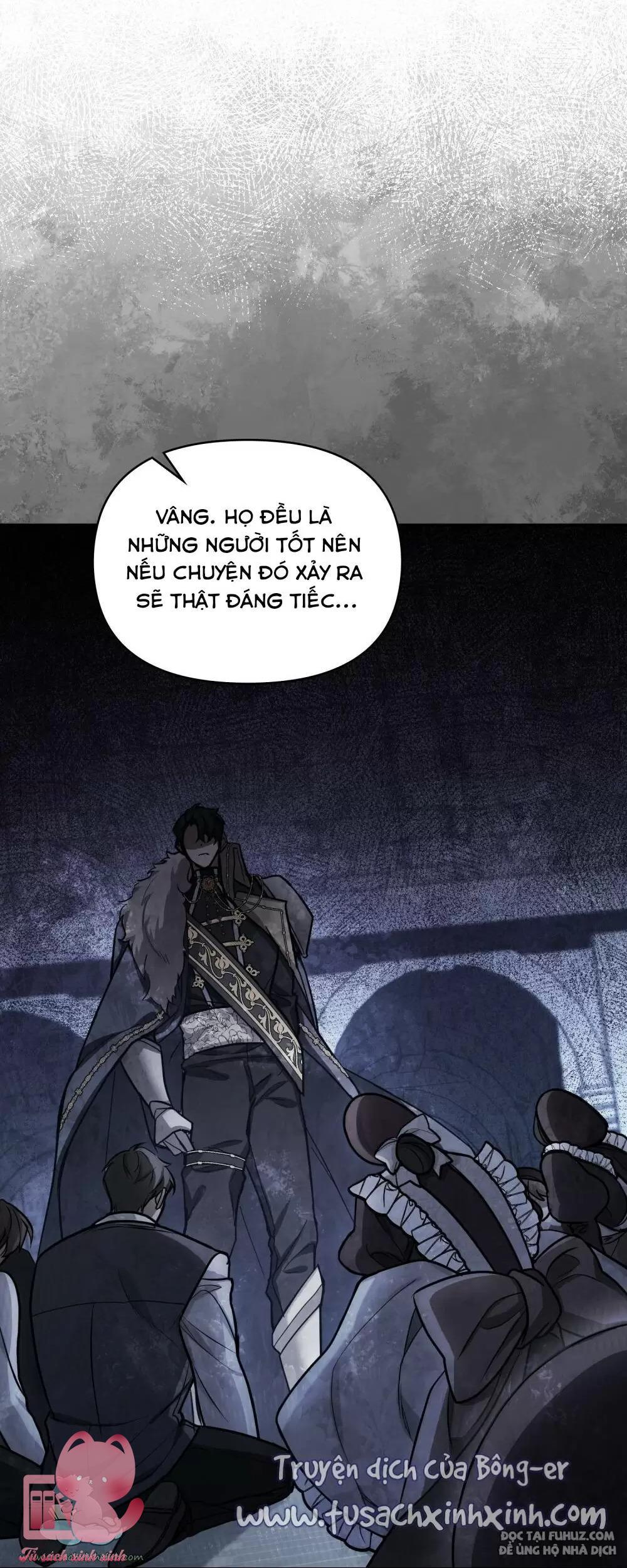 Nếu Không Vâng Lời Công Tước Chapter 3 - Trang 4