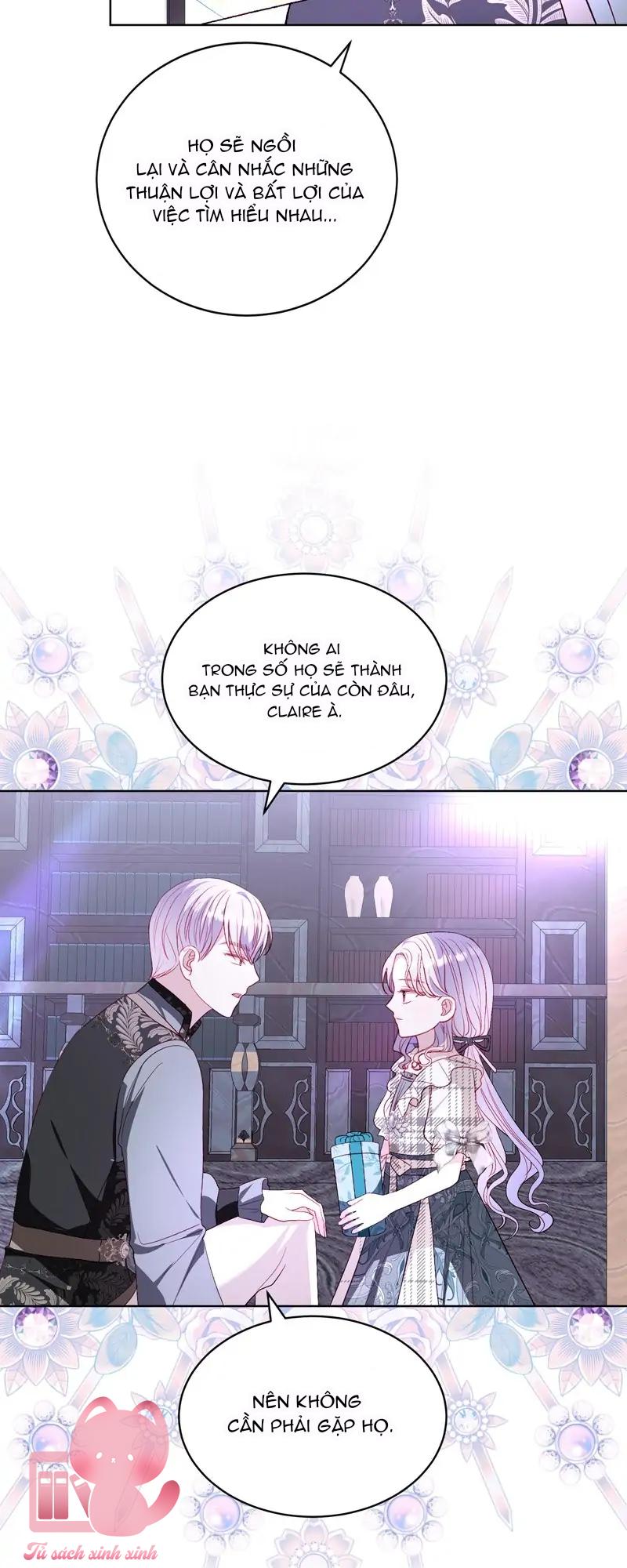 Một Ngày Nọ Bỗng Dưng Cha Xuất Hiện Chapter 39 - Trang 4