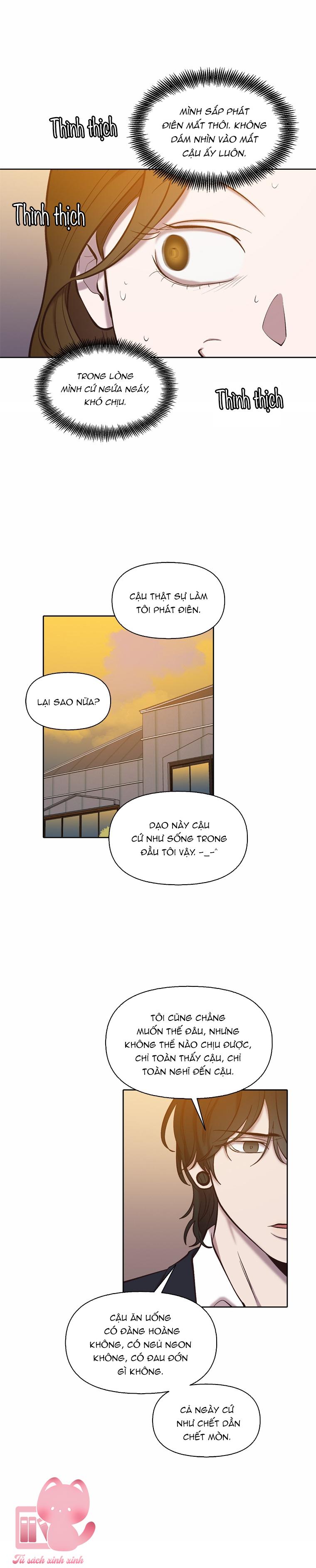 Thanh Xuân Của Chúng Ta Chap 97 - Trang 3
