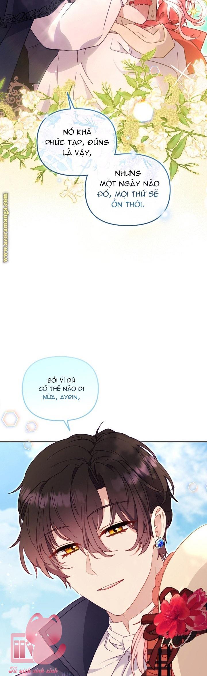 Tôi Được Nuôi Dưỡng Bởi Những Kẻ Phản Diện Chap 100 - Trang 3