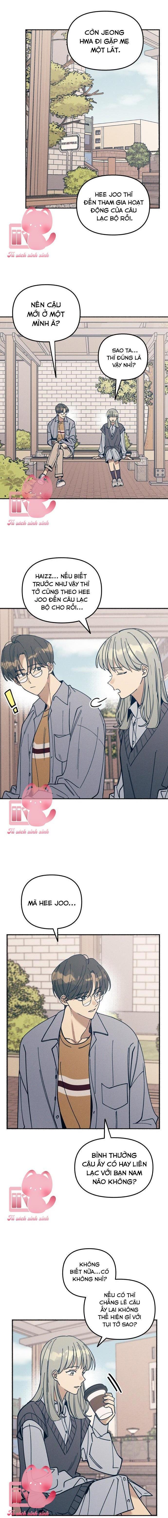 Tình Đầu Đáng Ghét Chap 7 - Trang 2