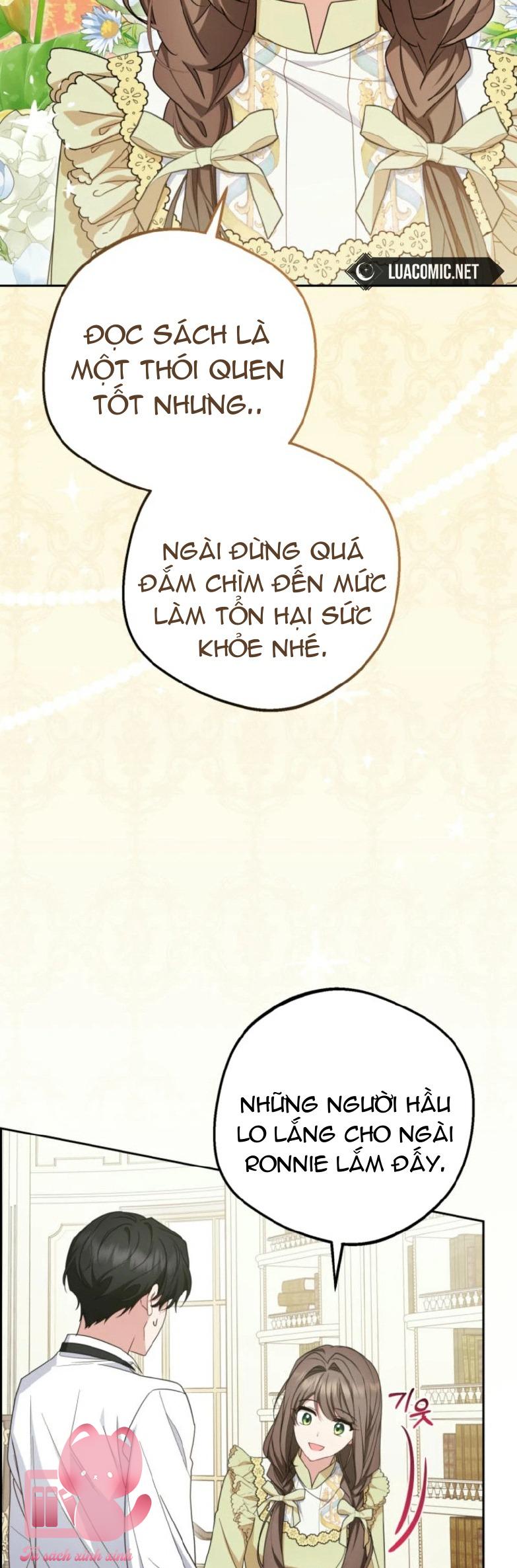 Được Yêu Thương Mà Còn Ngại Ngùng Sao! Chap 87 - Trang 4