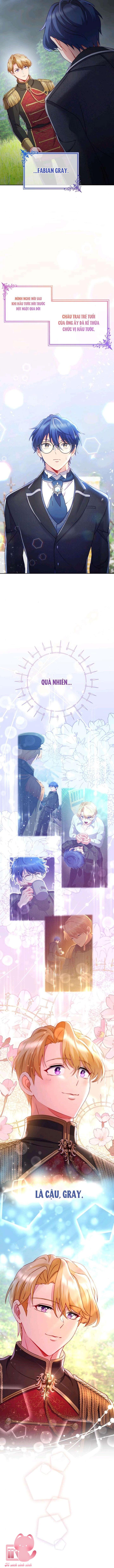 Ước Hẹn Không Thành Của Đôi Ta Chapter 28 - Trang 4