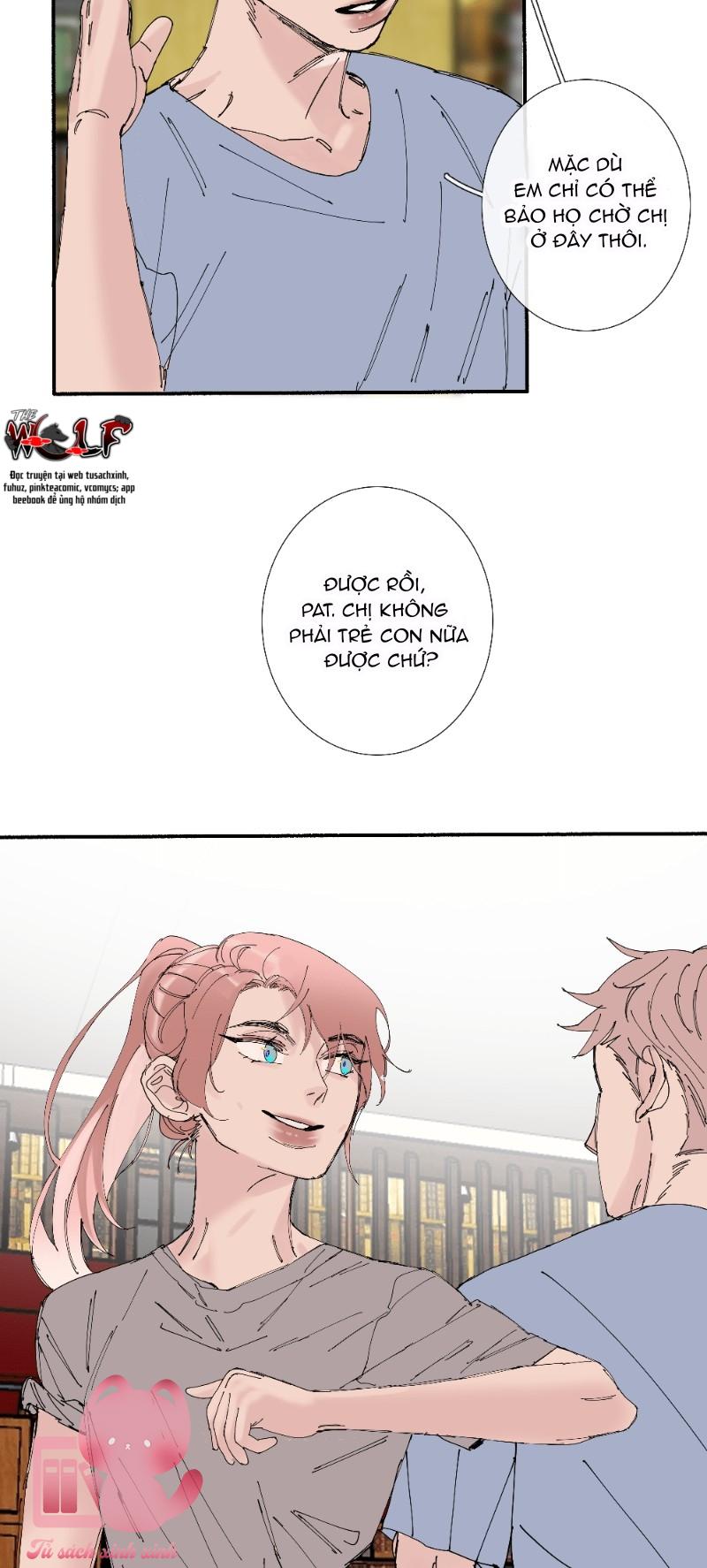 Tình Cờ Thật Đấy Chap 49.2 - Trang 3