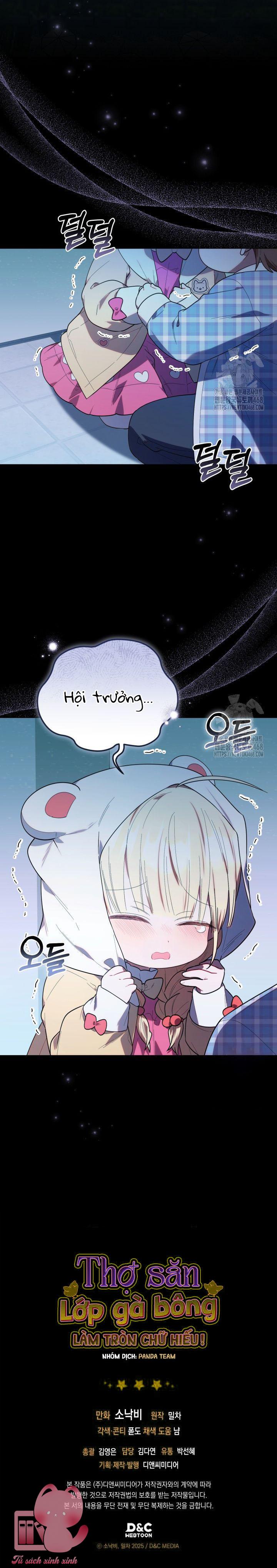 Thợ Săn Lớp Gà Bông Làm Tròn Chữ Hiếu Chap 30 - Trang 2