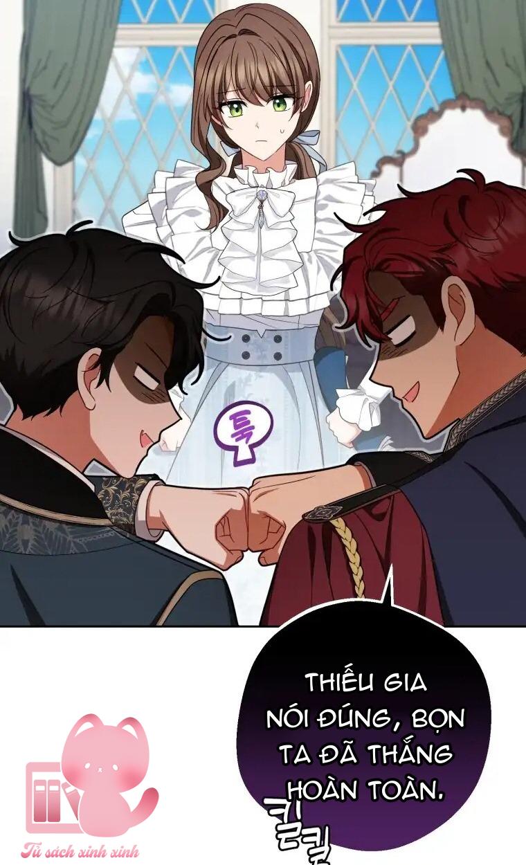 Được Yêu Thương Mà Còn Ngại Ngùng Sao! Chapter 74 - Trang 4