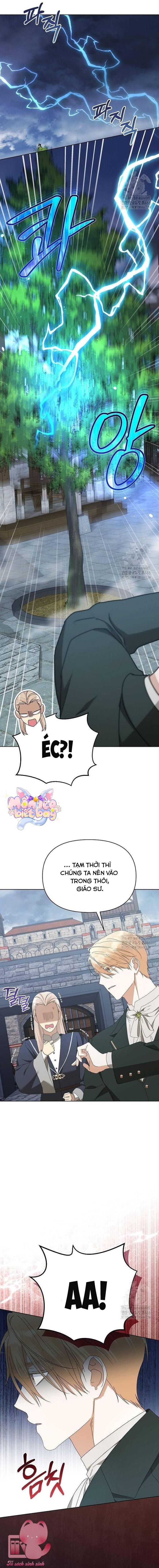 Trở Thành Con Gái Nuôi Của Gia Tộc Sát Thủ Chapter 57 - Trang 4