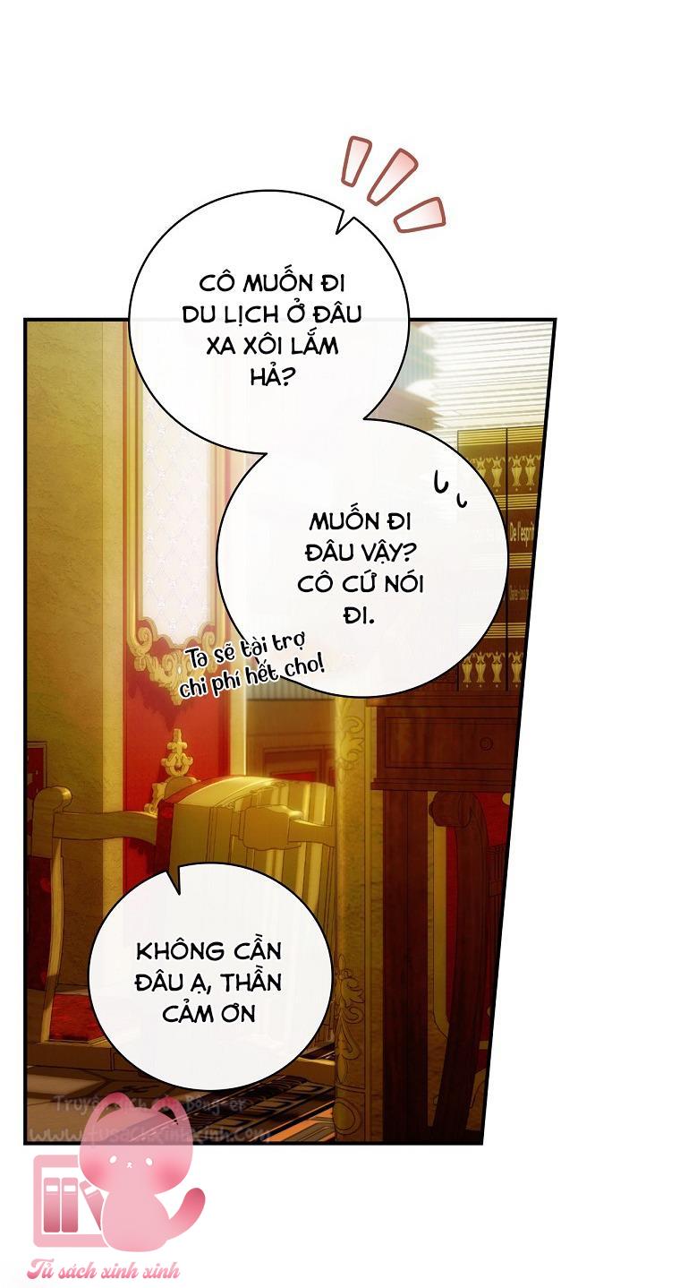 Đứa Nhỏ Không Phải Là Con Anh Chapter 5 - Trang 4