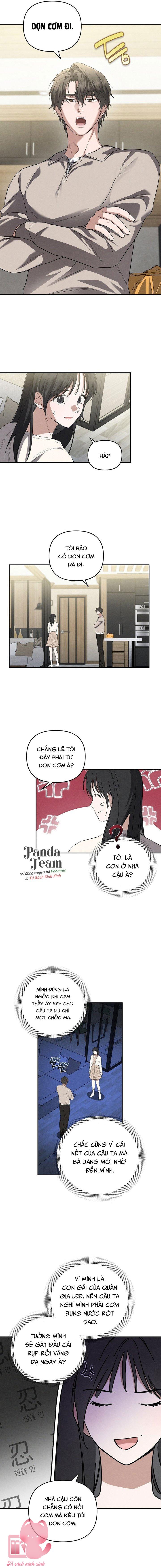 Thời Khắc Định Đoạt Tình Duyên Chap 5 - Trang 3