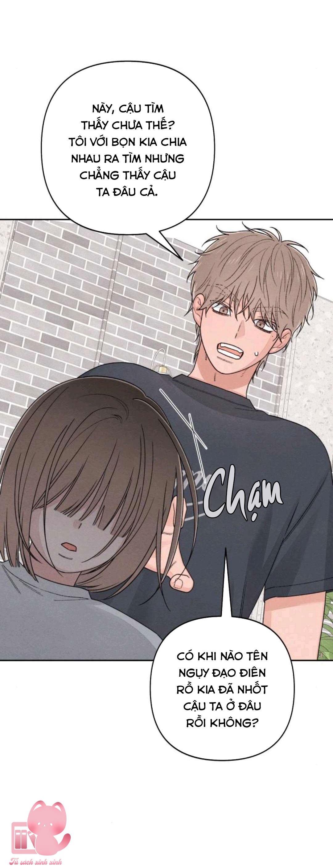 Bí Mật Thanh Xuân Chapter 92 - Trang 4