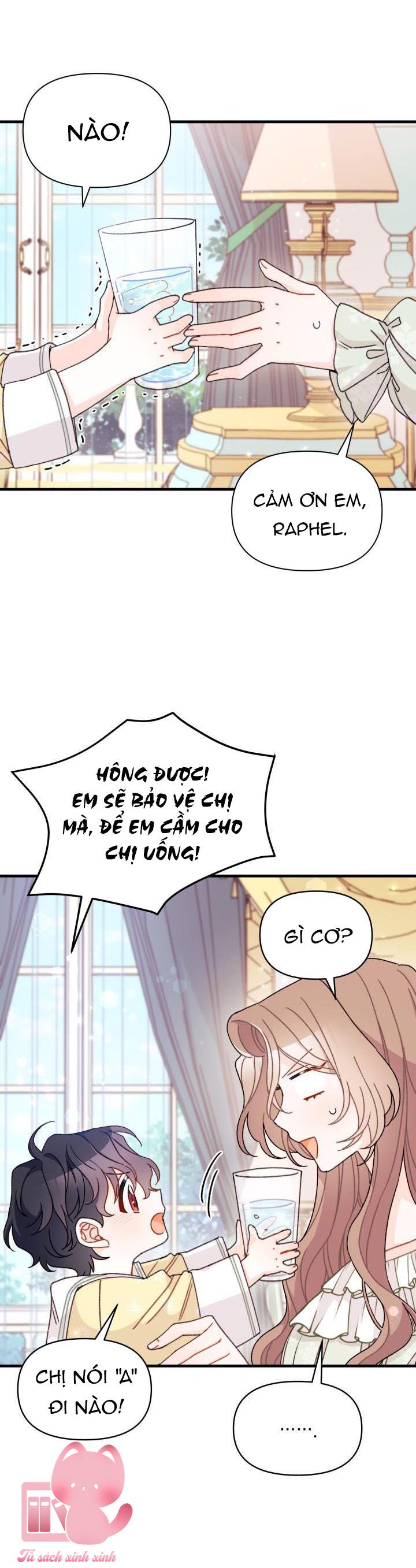 Nhặt Được Nam Chính Tặng Kèm Phu Quân Chap 19 - Trang 3