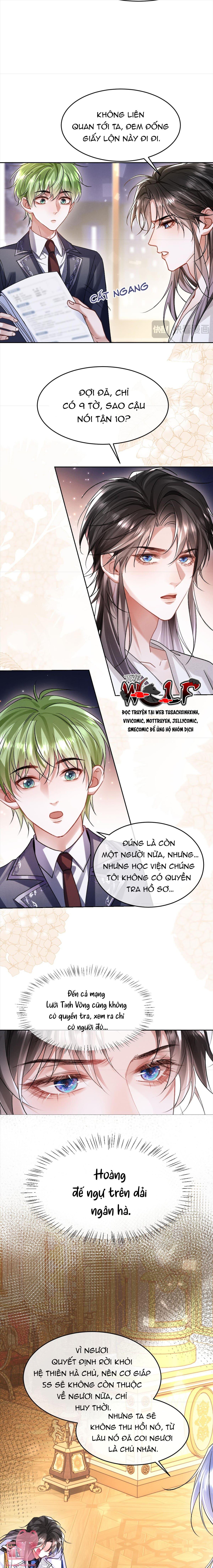 Chỉ Huy Lạnh Lùng Lại Mít Ướt Khi Yêu Chap 5 - Trang 3