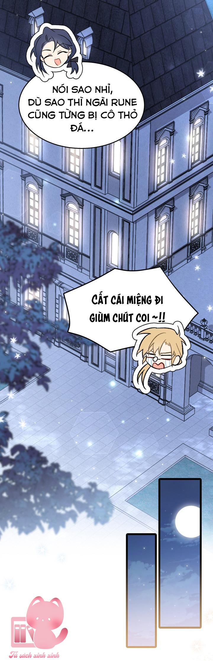 Quan Hệ Cộng Sinh Giữa Báo Đen Và Thỏ Trắng Chap 105 - Trang 2