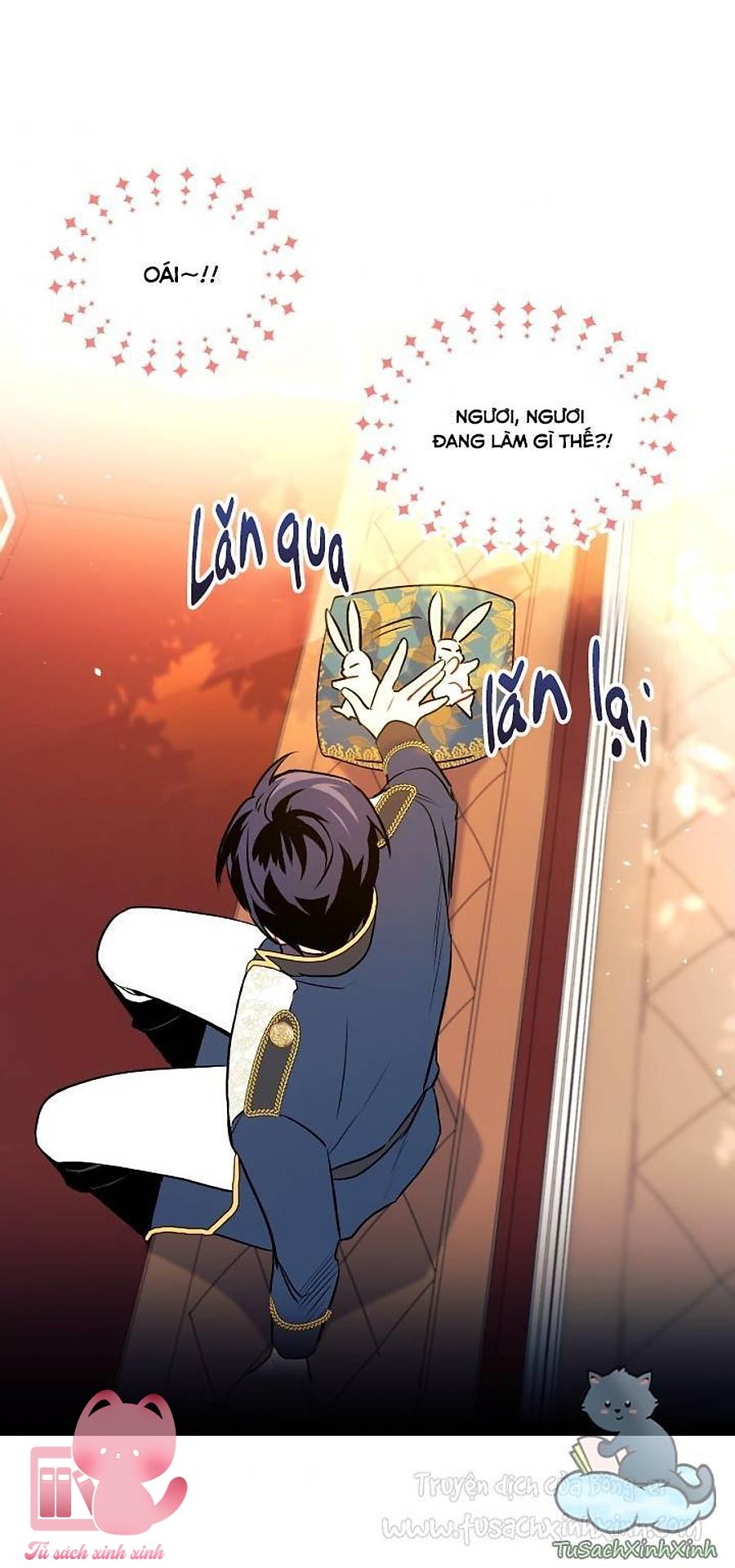 Quan Hệ Cộng Sinh Giữa Báo Đen Và Thỏ Trắng Chap 26 - Trang 2