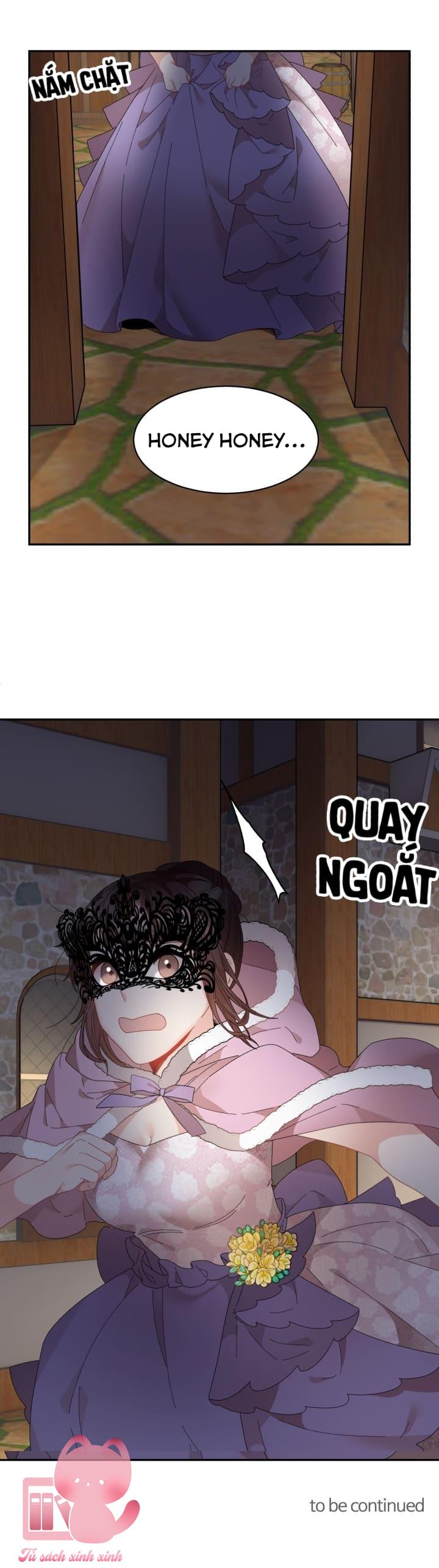 Tôi Không Muốn Trở Thành Hoàng Hậu Chap 88 - Trang 4