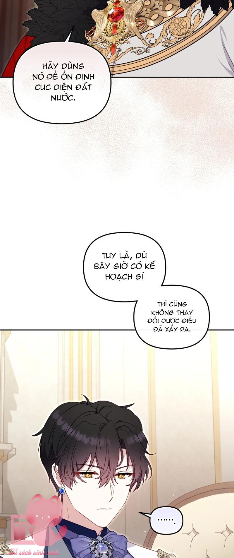 Tôi Được Nuôi Dưỡng Bởi Những Kẻ Phản Diện Chap 85 - Trang 3
