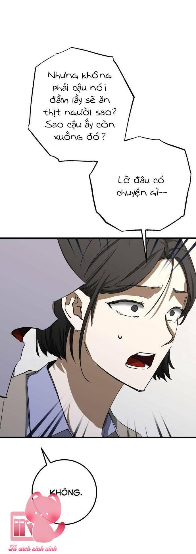 Đêm Của Bóng Tối Chapter 45 - Trang 4