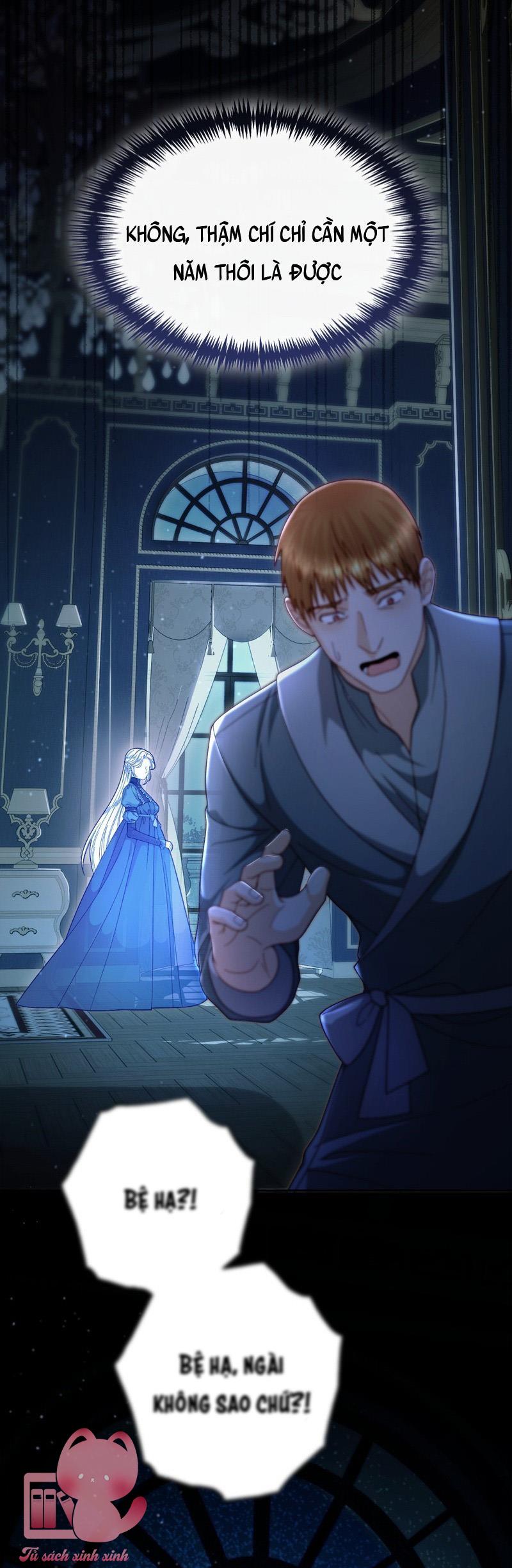 Hoàng Hậu Tái Hôn Chap 208 - Trang 3