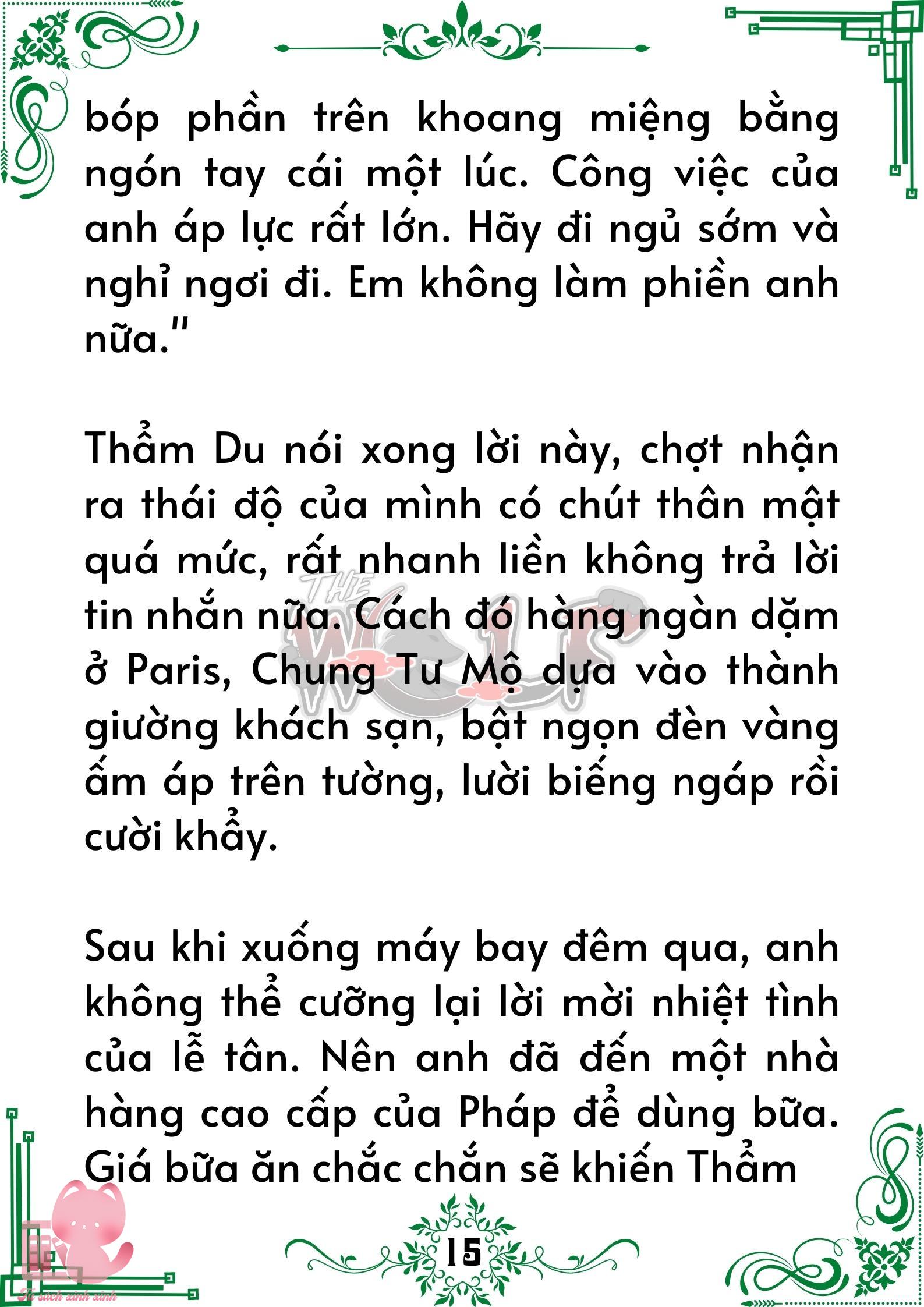 Quý nhân phù trợ Du Chap 35 - Trang 2