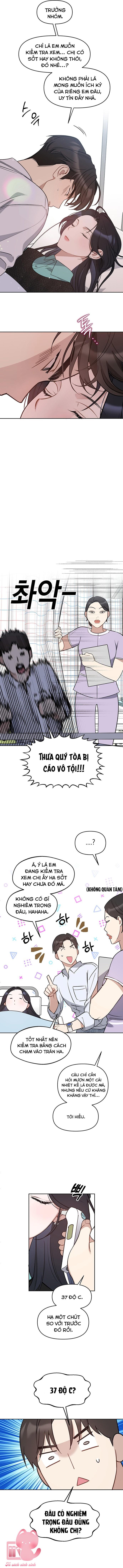 Gieo Nhân Gặt Quả Chap 57 - Trang 2