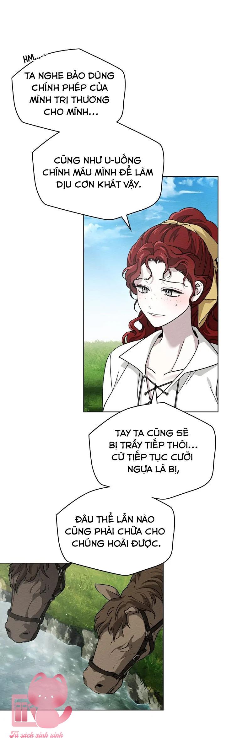 Dưới Tán Cây Sồi Chap 97 - Trang 2