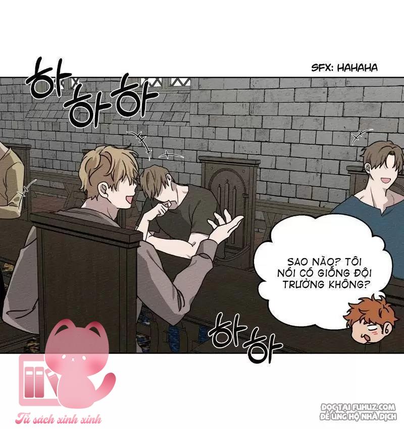Dưới Tán Cây Sồi Chapter 15 - Trang 3