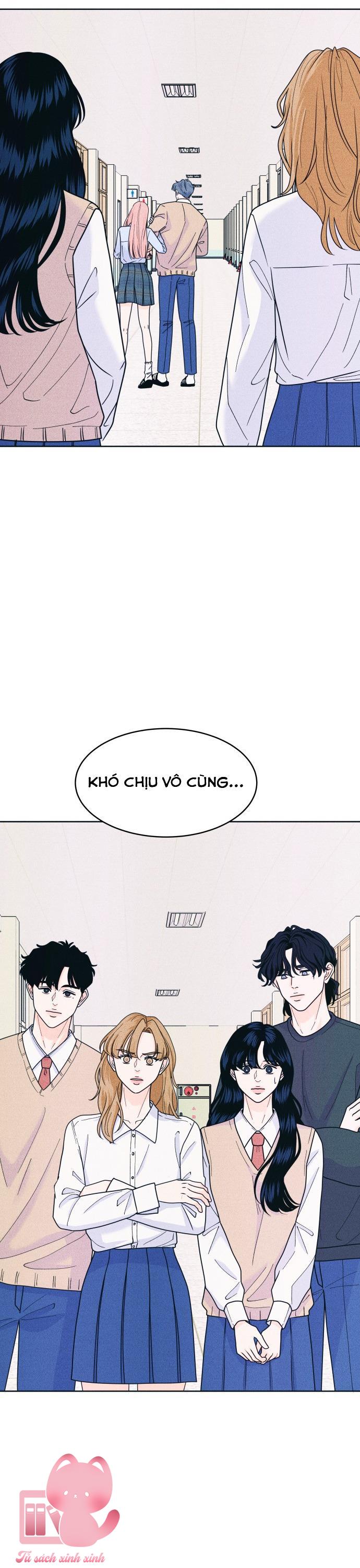 Cặp Đôi Hướng Nội Chap 72 - Trang 4
