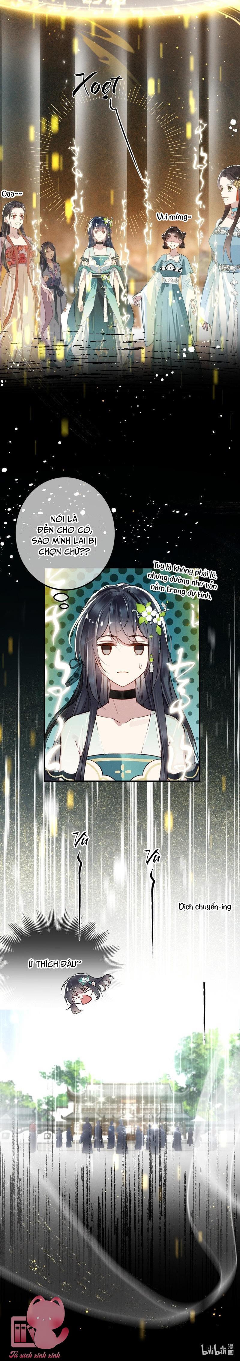 Dâng Cá Muối Cho Sư Tổ Chap 1 - Trang 4