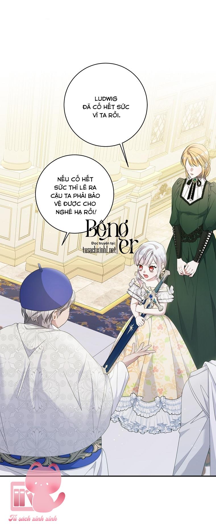 Nhận Nuôi Người Cha Phản Diện Chapter 23 - Trang 4