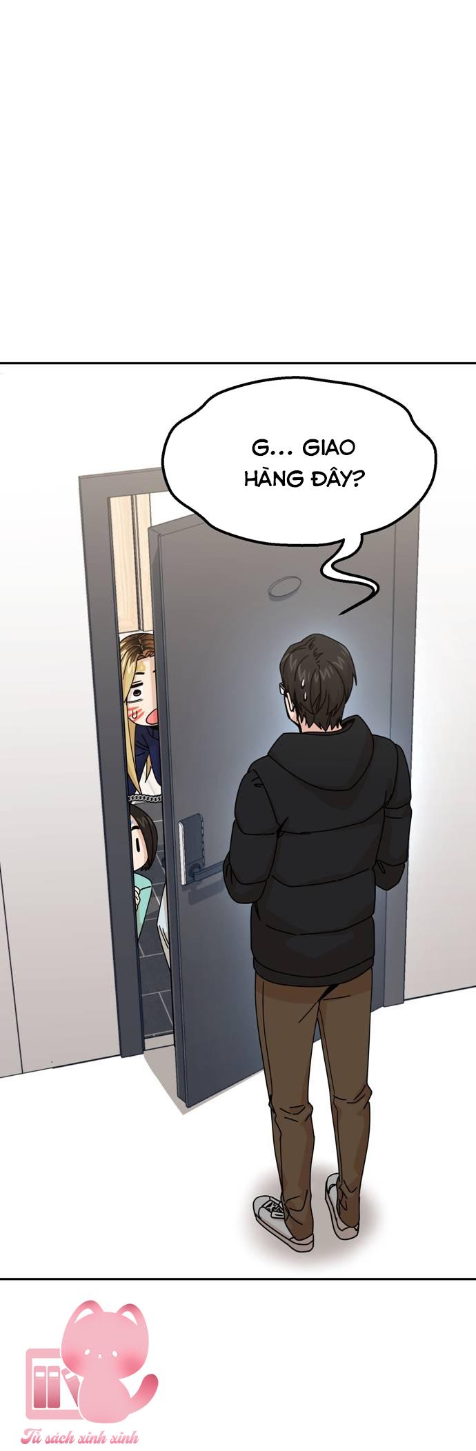 Lớ Ngớ Vớ Phải Tình Yêu Chapter 15 - Trang 4