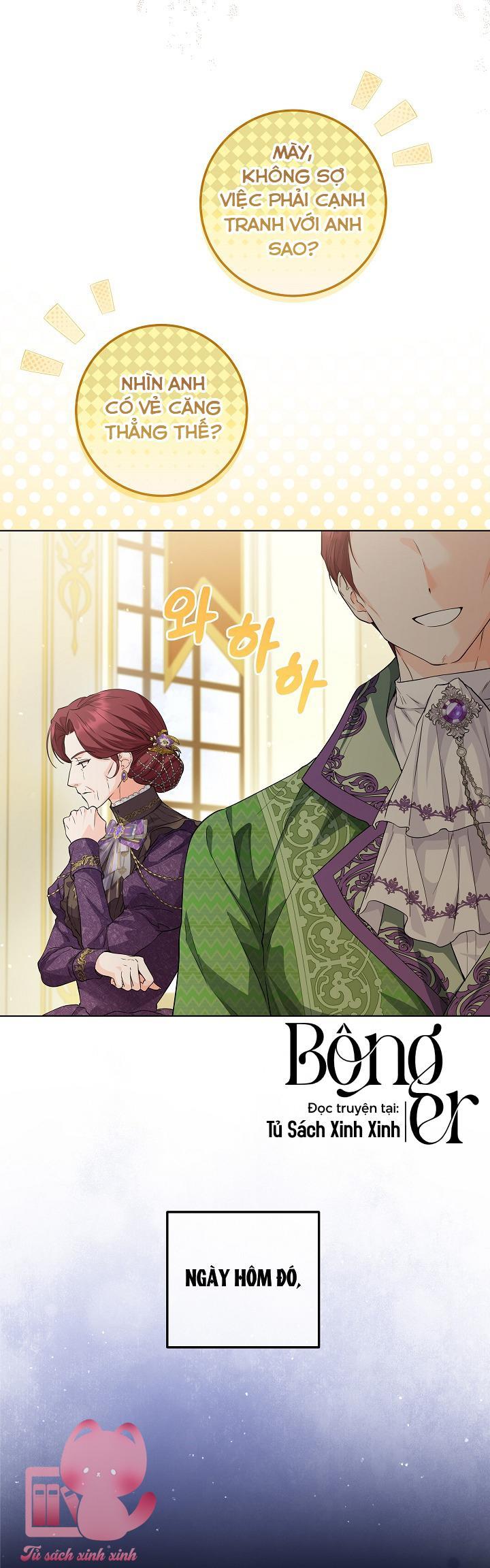 Hoàng Nữ Cosplay Nonfan Chapter 24 - Trang 4