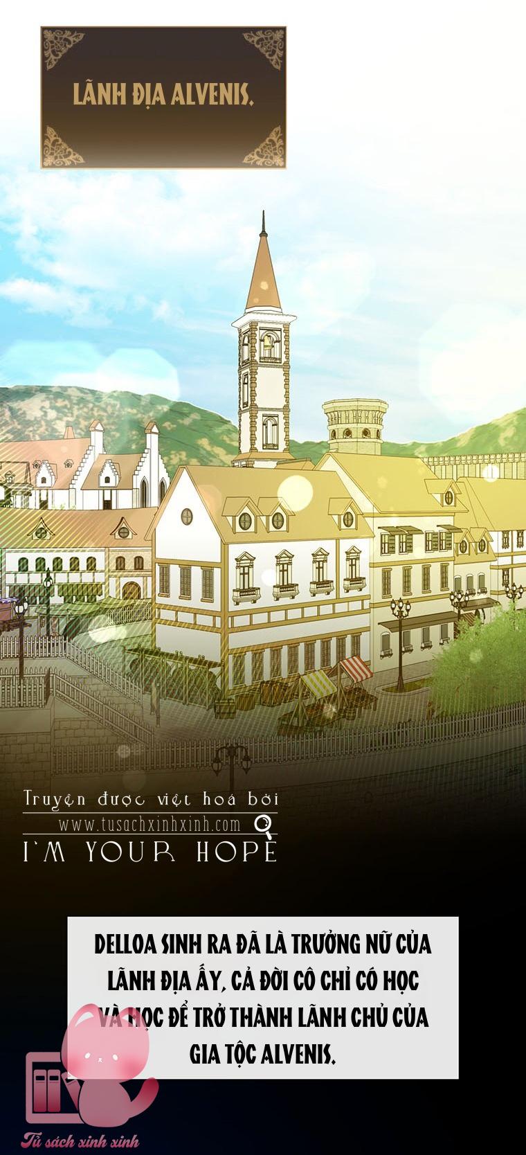 Yêu Tôi Đi, Dù Sao Ngài Cũng Chỉ Là Nhân Vật Phụ Chapter 21 - Trang 4