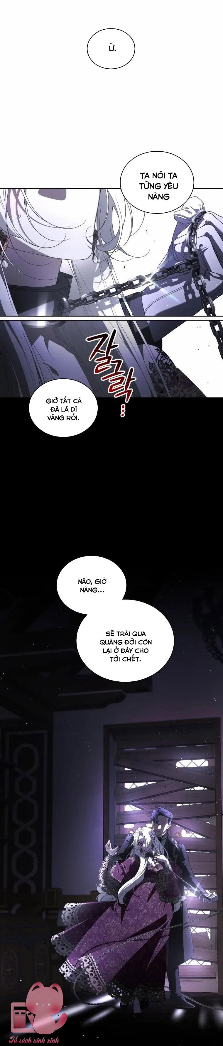 Ác Nữ Thuần Hoá Quái Thú Chap 71 - Next Chap 72