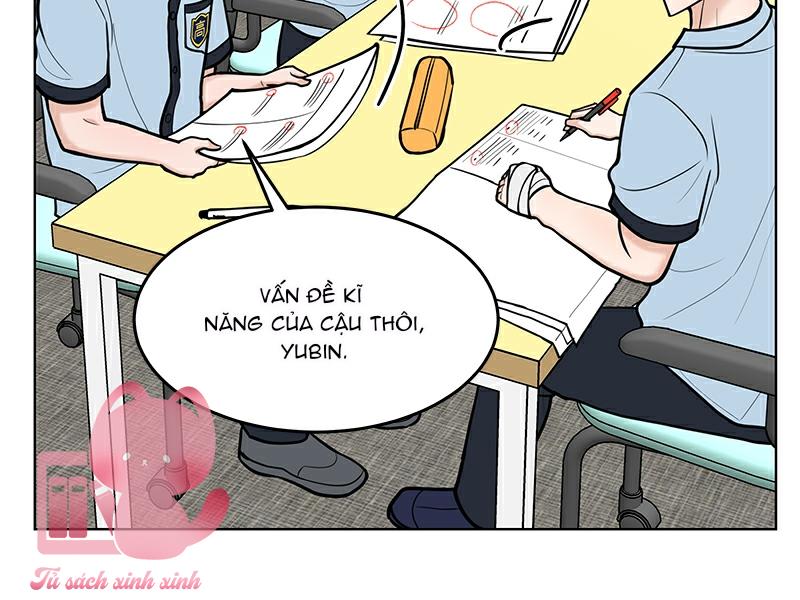 Thời Gian Trở Thành Lý Do Của Đôi Ta Chapter 30 - Trang 4