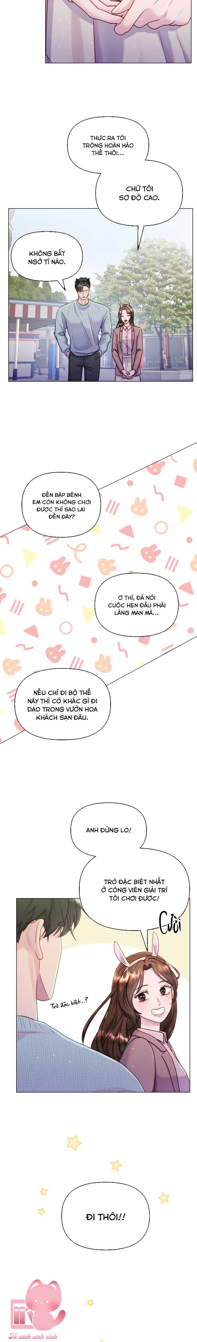 Hướng Dẫn Thu Phục Mãnh Thú Chap 32 - Trang 4
