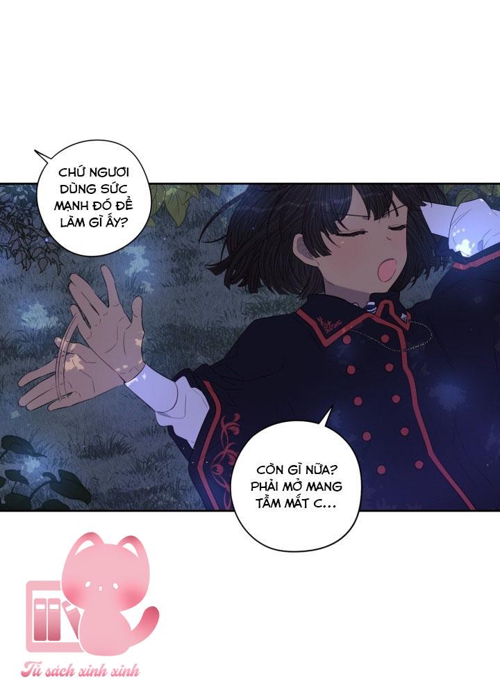 Hoàng Nữ Tóc Đen Chapter 45 - Trang 4