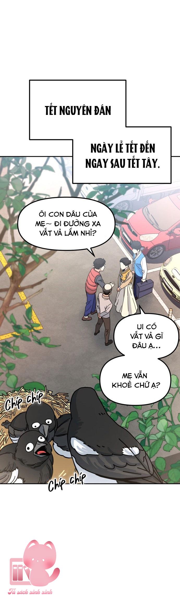 Lớ Ngớ Vớ Phải Tình Yêu Chapter 1 - Trang 4