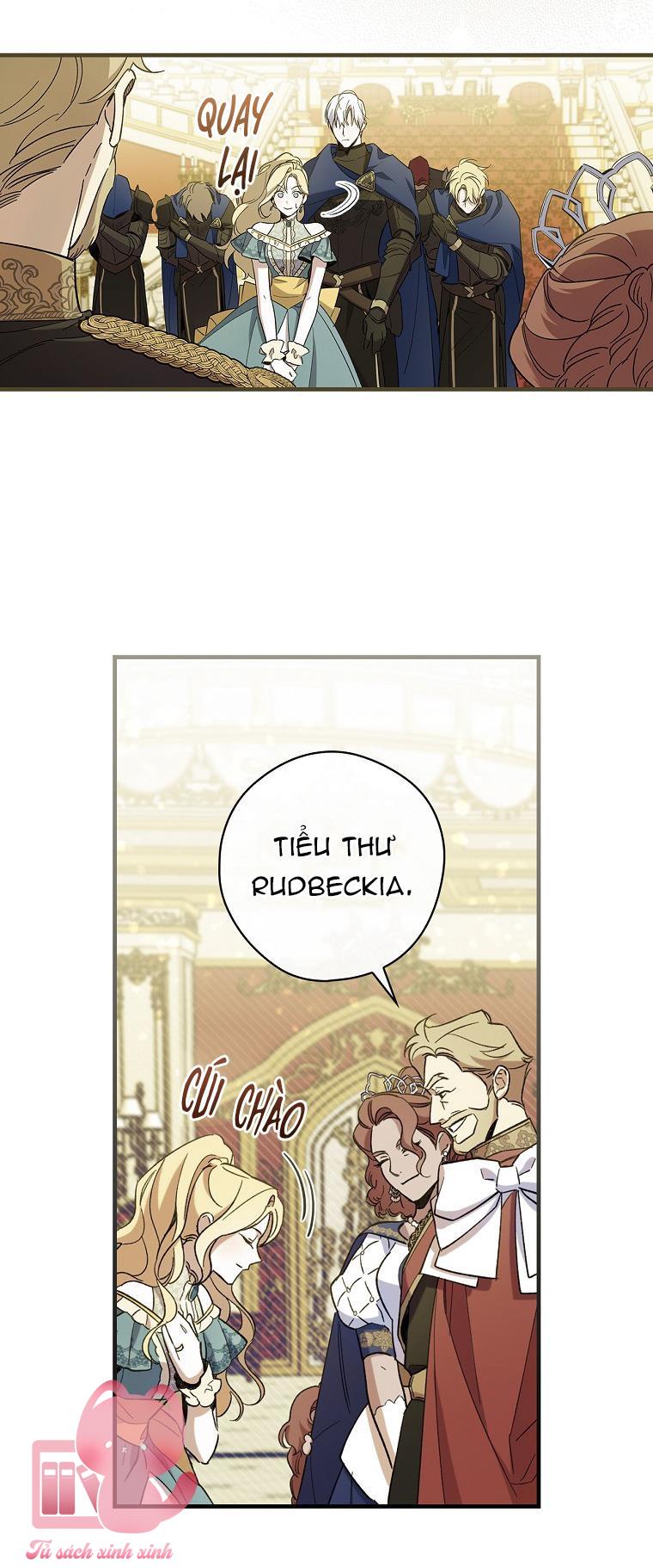 Cách Khiến Phu Quân Đứng Về Phía Tôi Chap 9 - Trang 2