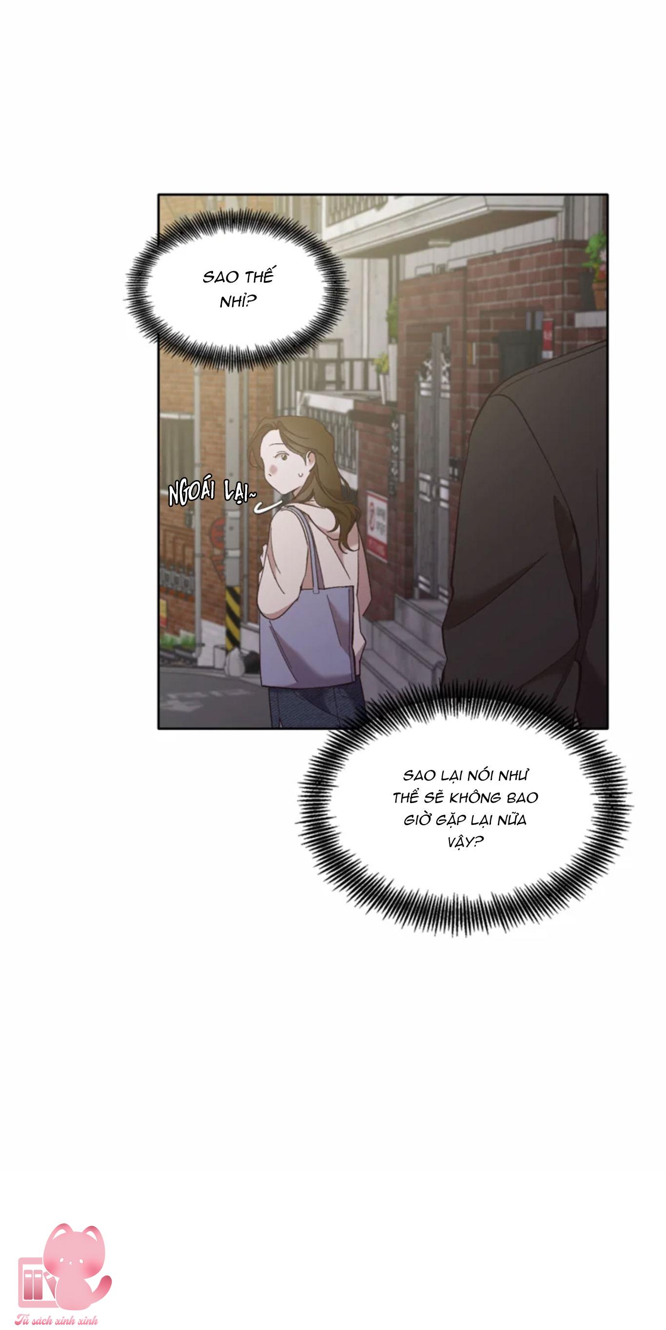Thanh Xuân Của Chúng Ta Chap 62 - Trang 4