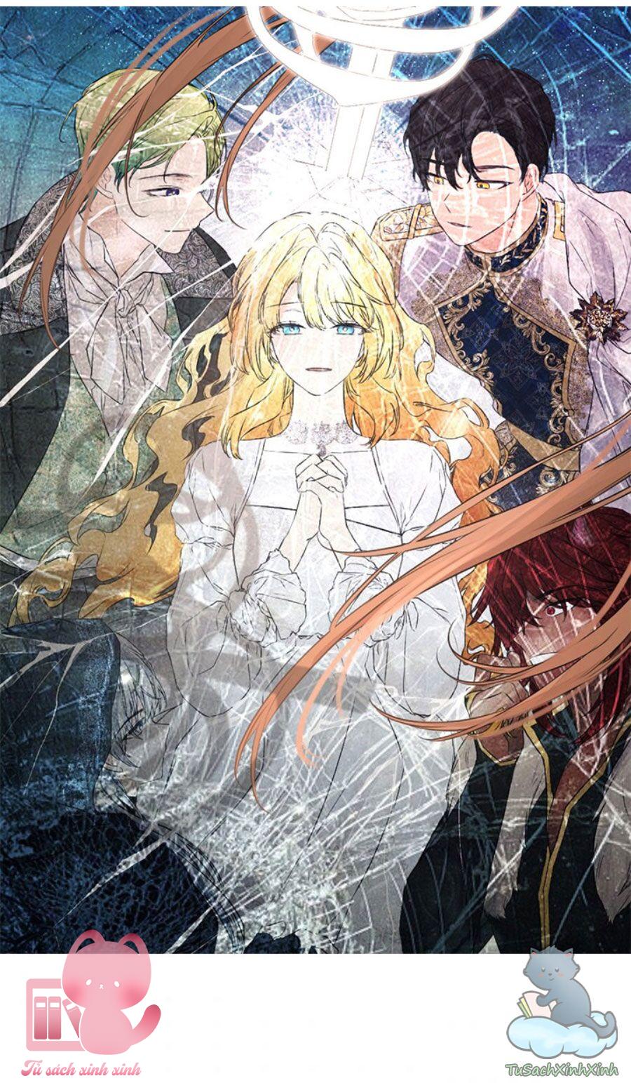 Hãy Coi Chừng Ác Nữ Chapter 92 - Trang 4
